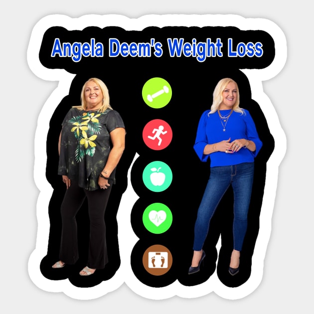 Angela Deem Sticker by KOTB